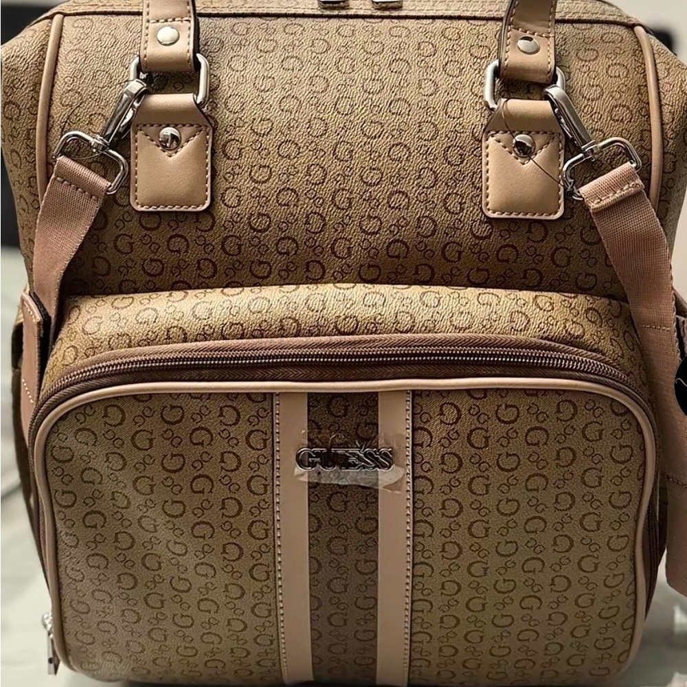 Guess Diaper Backpack